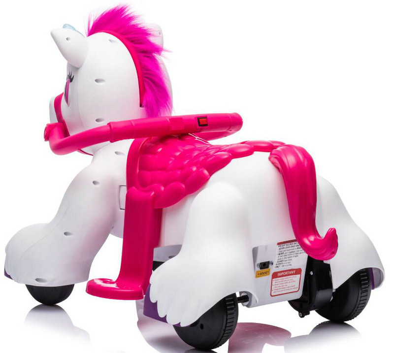 Unicorn Kids Electric Toy Ride on Car