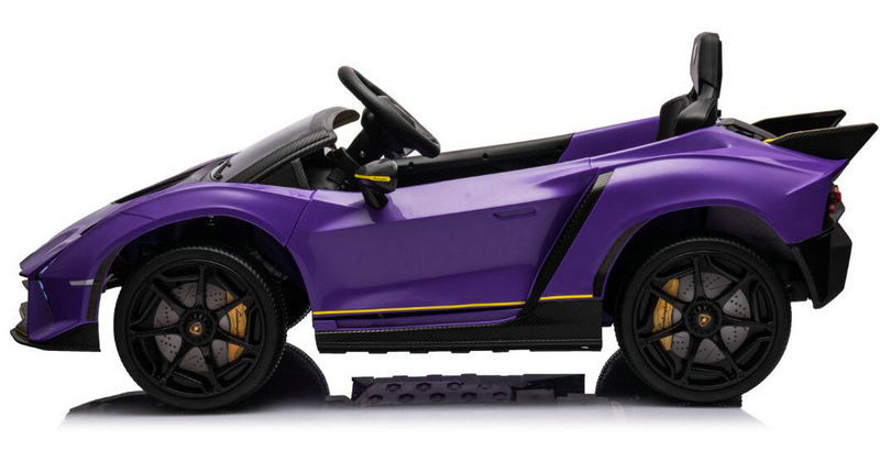 Latest 4x4 Lamborghini Licensed One Seater Kids Electric Car Ride on Toy