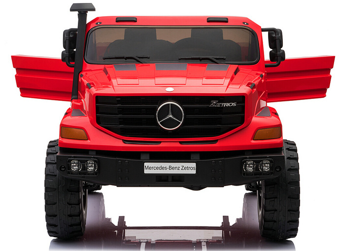 Kids Car 24V Mercedes-Benz Zetros Battery Operated Toddler Ride on Toys