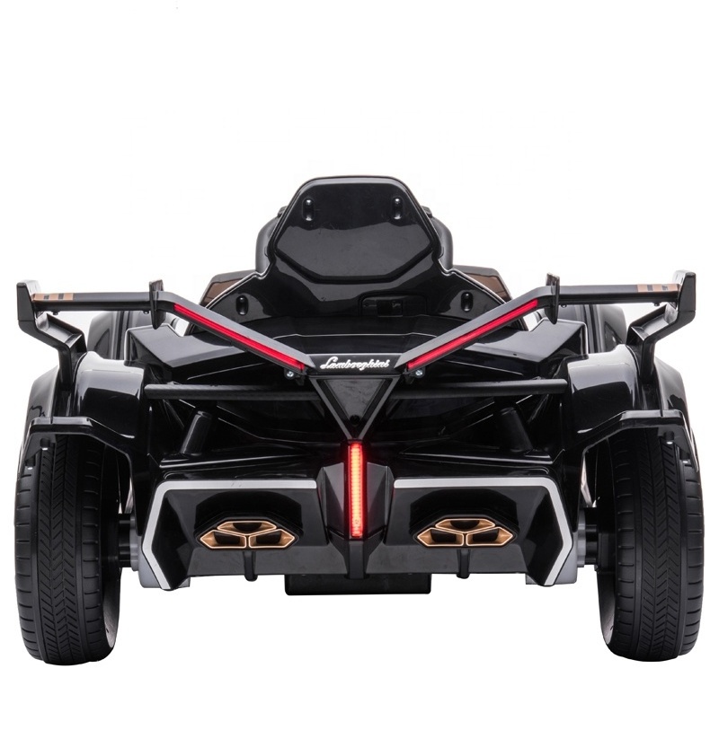 Lamborghini V12 Vision Gran Turismo Licensed Kids Toy Car Ride on Car For Children