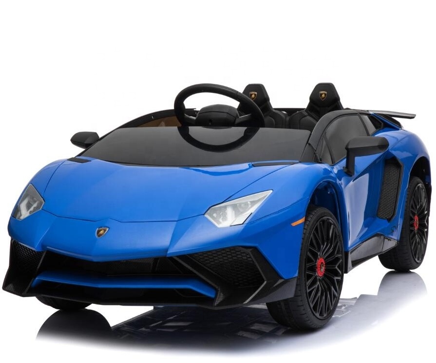 2018 Lamborghini Licensed Remote Control Ride On Toys 12V Kids Electric Car Ride