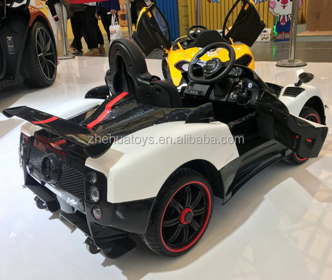 2019 new arrival PAGANI ZONDA Licensed Ride On Car, ride on car 2019, kids electric ride on car