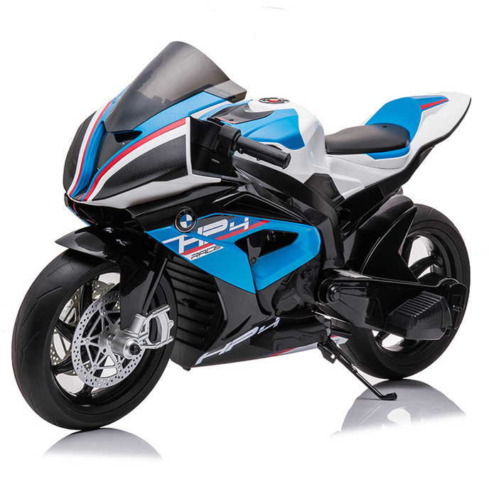 Licensed BMW HP4 Electric Ride on Motorcycle for Big Kids 7 Years Old