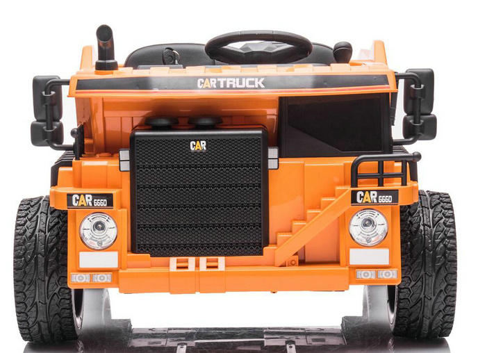 Ride On Dump Truck Ride On Car for Kids with Two Seater Electric Construction Vehicles 2wd 12v 10ah Ride On Toys