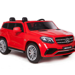 2018 Mercedes licensed ride on car kids 24v battery operated ride on car with remote