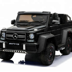 Mercedes Benz G63 Licensed 24V Kids Ride On Car Children Toys Car Electric Car