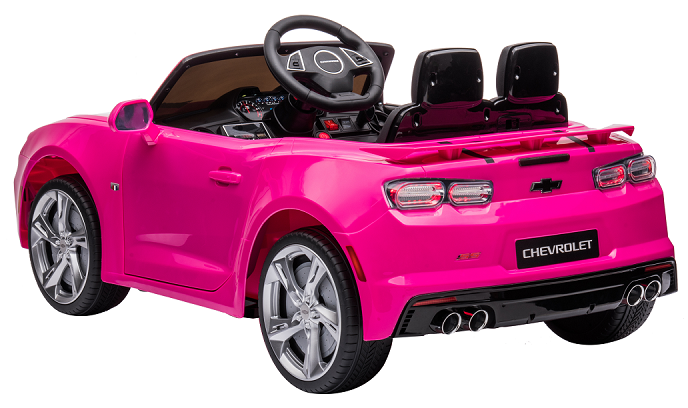 Official Chevrolet Camaro 2SS 12V Kids Ride on Car with Remote Control