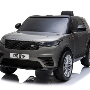 Range Rover Electric Kids Car 12 Volt Remote Control Electric Car For Children