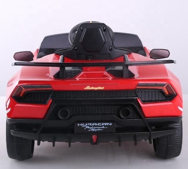 2020 Lamborghini Huracan Licensed Kids Electric Ride on Car Toy Car For Kids