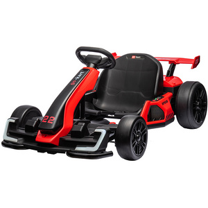 Kids Ride on Toy Electric Drift Go Kart