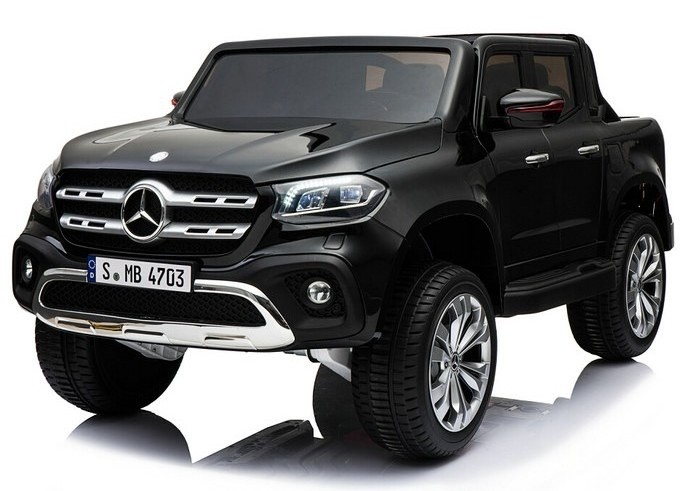 Licensed Mercedes-Benz X-class Pickup Truck toy kids electric car ride on toy car