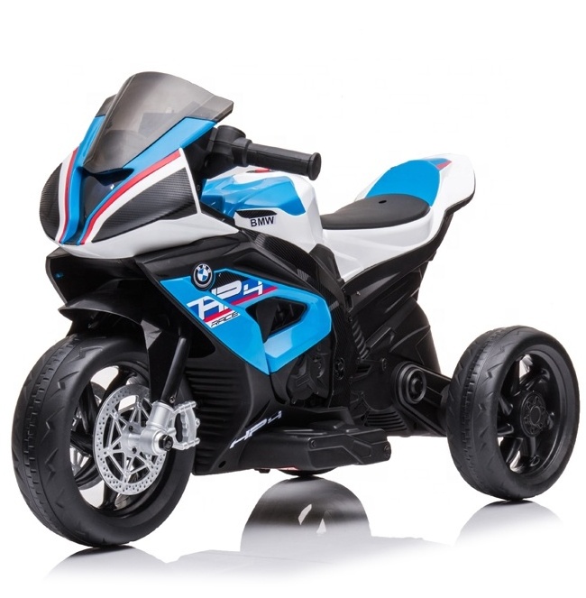 2021 New BMW Licensed Kids Motorcycle Toy Ride on Motorcycle Kids Electric Motorcycle