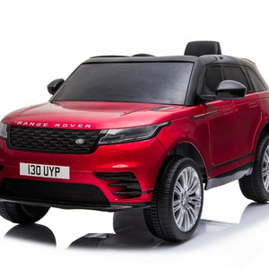 New Range Rover 12V Electric Car Kids Battery Car Electric Ride On Car With Remote