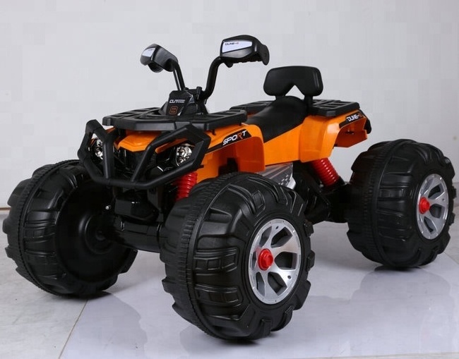 4 wheel kids motorcycle 24v electric kids quad bikes