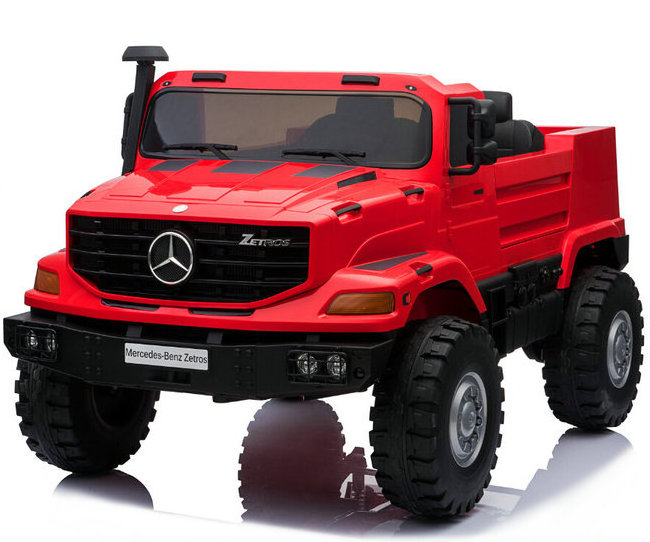 Kids Car 24V Mercedes-Benz Zetros Battery Operated Toddler Ride on Toys