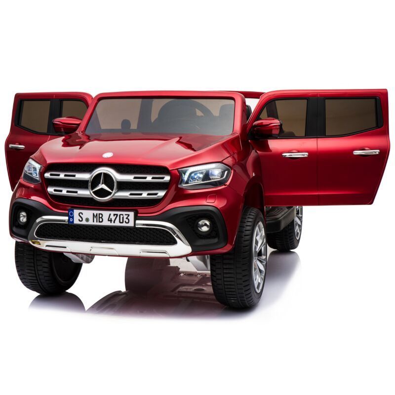 Licensed Mercedes-Benz X-class Pickup Truck toy kids electric car ride on toy car