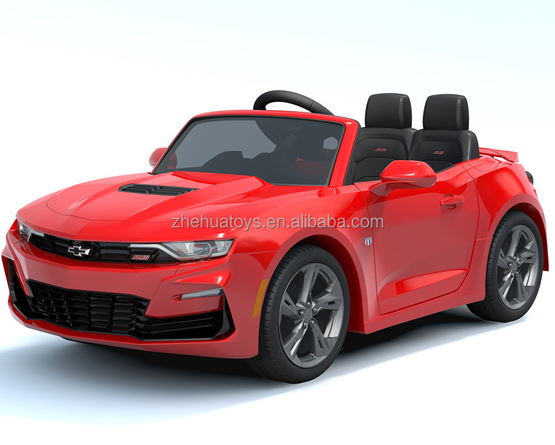 2021 New Chevrolet Camaro 2SS Licensed toy car kids electric ride on car