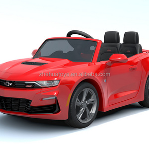 2021 New Chevrolet Camaro 2SS Licensed toy car kids electric ride on car