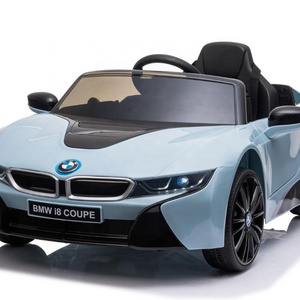 2020 New BMW I8 Licensed Ride On Car 12V Kids Electric Car