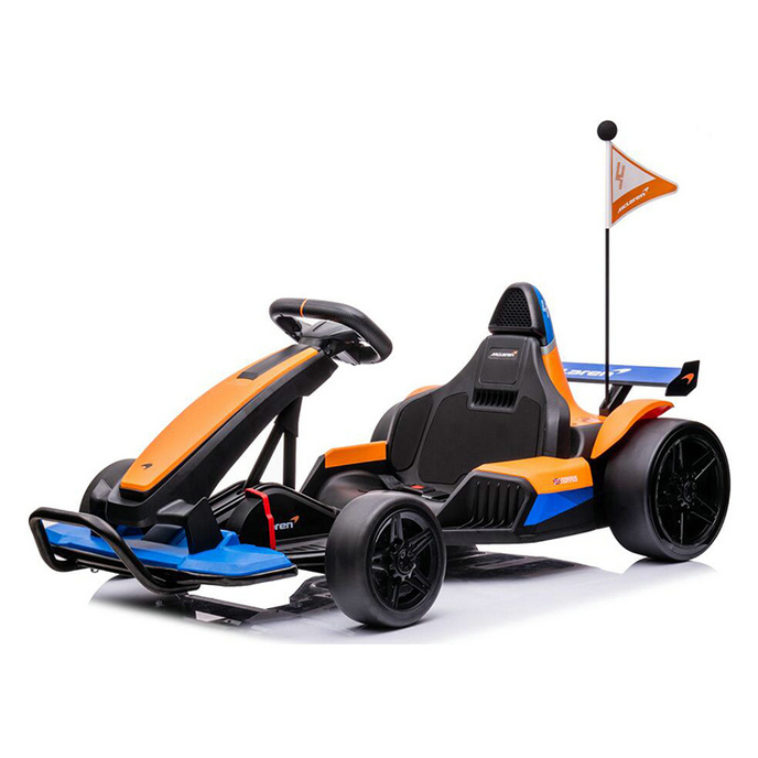 New Official 24V Electric McLaren Kids Ride on Go Kart