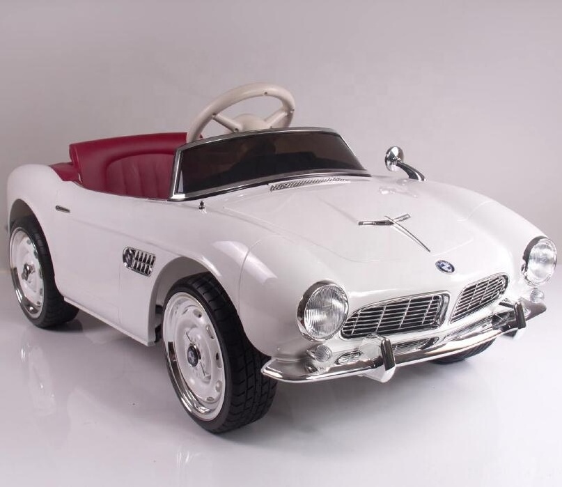 2019 New Arrival BMW 507 Licensed Baby Ride on Car Kids Electric Car Toys