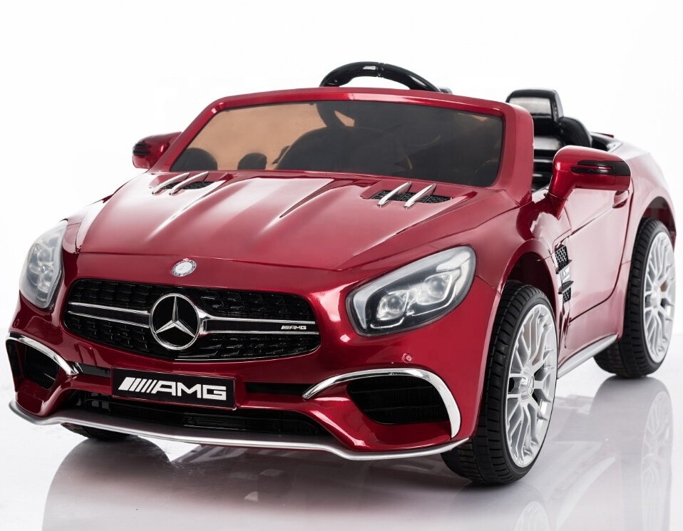 Mercedes SL65 Licensed Ride On Car 12V Electric Ride Cars Kids