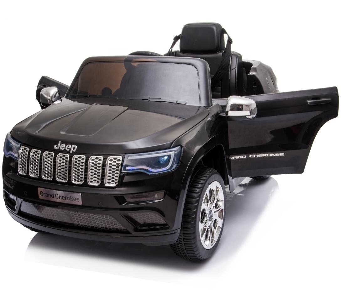 2021 JEEP GRAND CHEOKEE Licensed Ride on Car With 2.4G Remote Control