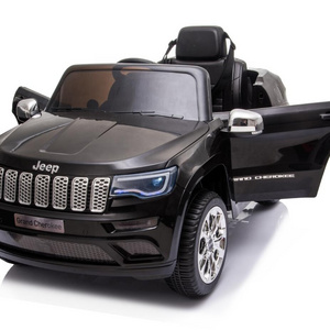 2021 JEEP GRAND CHEOKEE Licensed Ride on Car With 2.4G Remote Control