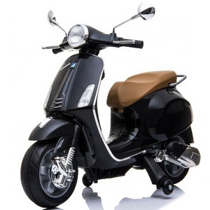 VESPA Licensed 12V Kids Electric Ride On Bike For Sale