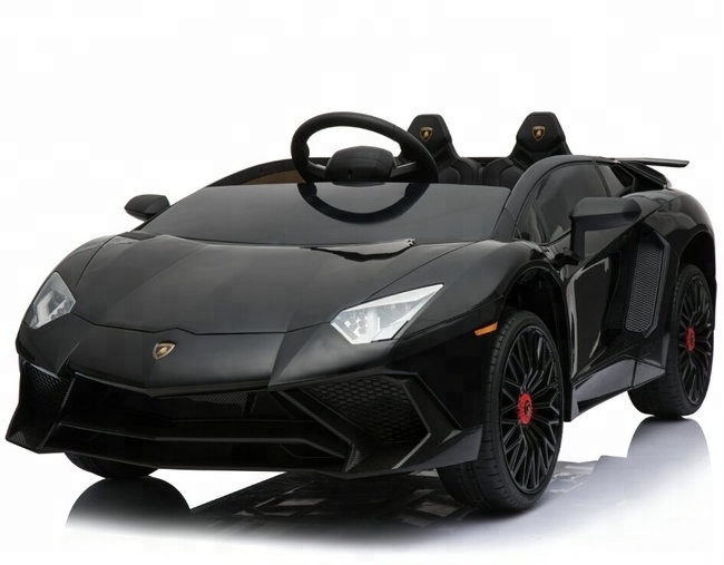 Lamborghini Licensed Baby Electric Car Ride On Car Toys 12V Battery Car For Children