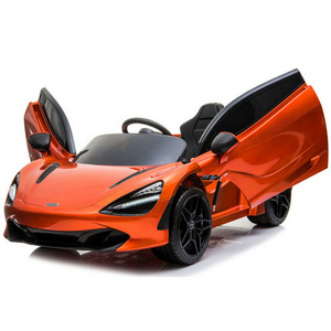 McLaren 720S Licensed Ride On Car With 2.4G Remote Control Kids Electric Toy Car