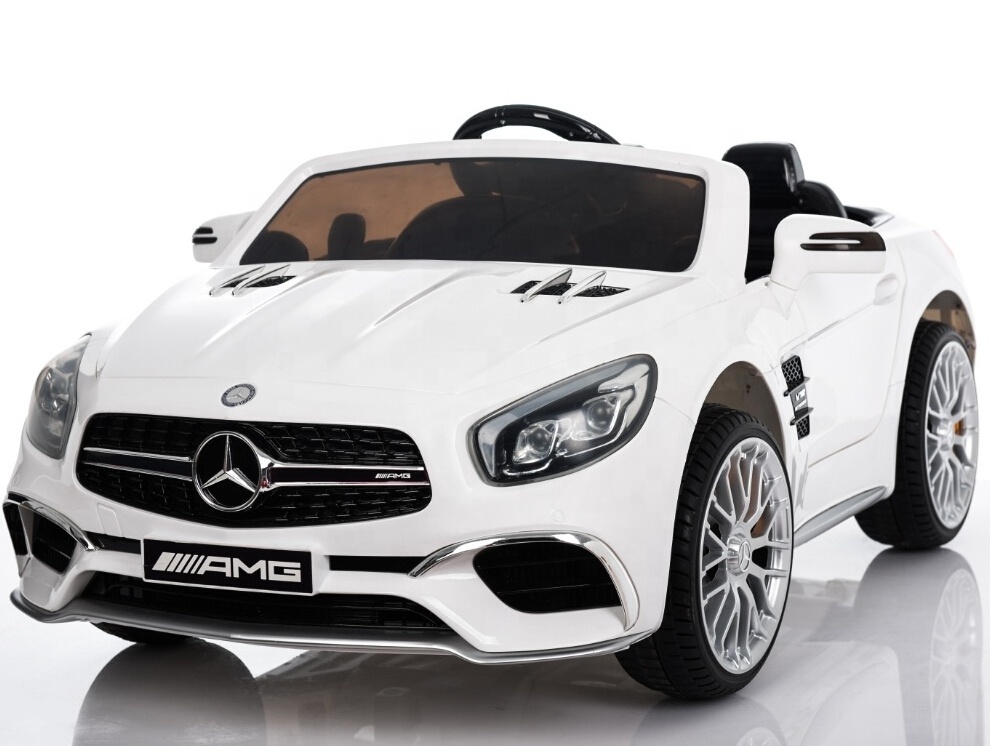 Mercedes SL65 Licensed Ride On Car 12V Electric Ride Cars Kids