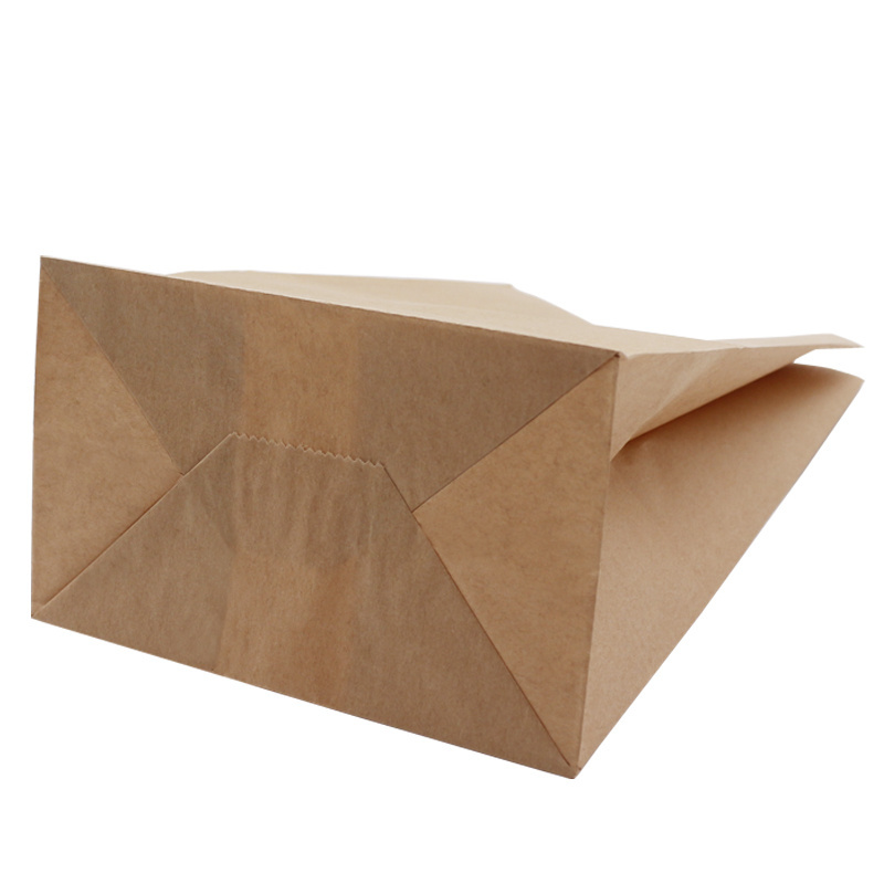 Moistureproof Coal Kraft Paper Bag, Top Seller Coal Storage Paper Bag Carton Other Food & Beverage Packaging Tin Tie Bag 10