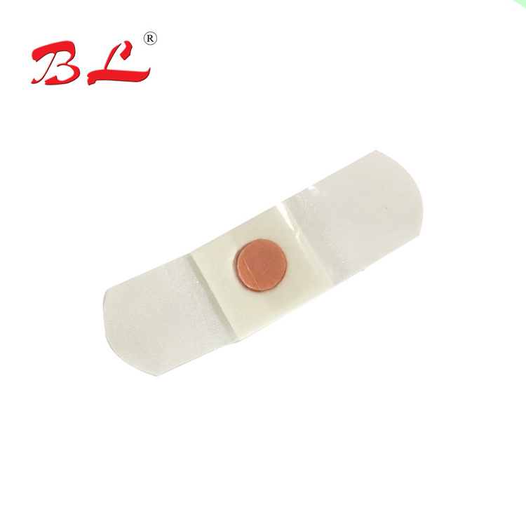 Bulk wholesale foot callus removes corn removal relieve pain patch sterile non-woven chicken eye plaster