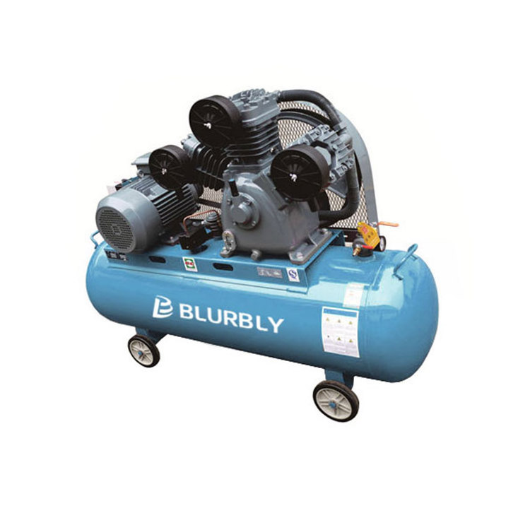 Factory wholesale price multipurpose industry use 12.5bar 7.5kw piston type high pressure air compressor