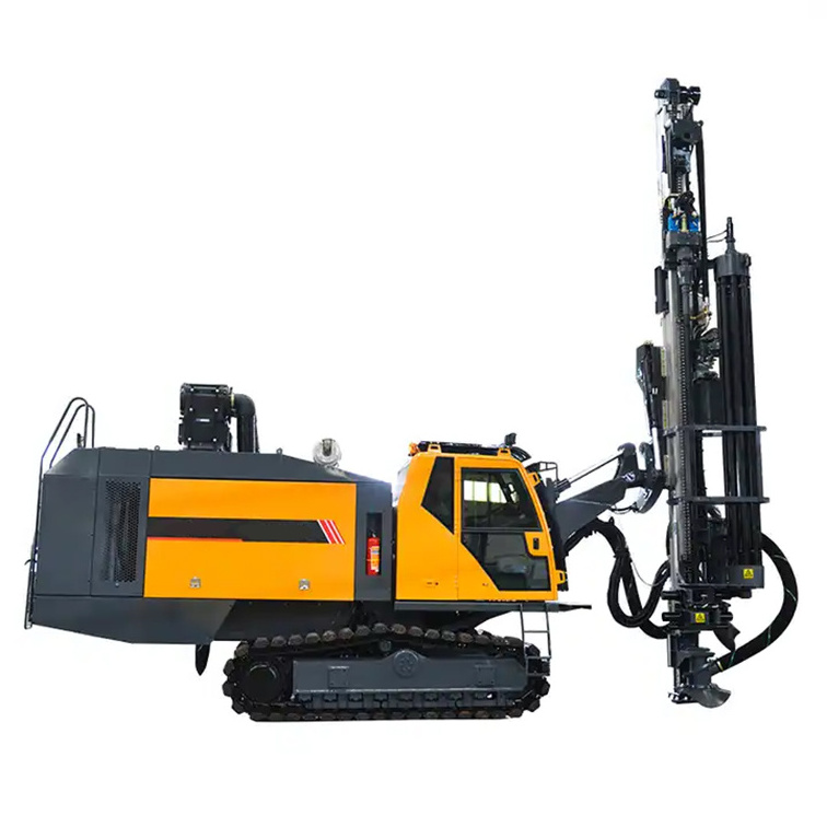 Wholesale price high quality Kaishan brand mineral exploration drilling rigs hydraulic drilling machine