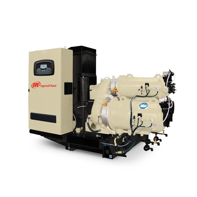 Top grade quality oil free 200KW 700KW low price Ingersoll Rand centrifugal air compressor for industrial