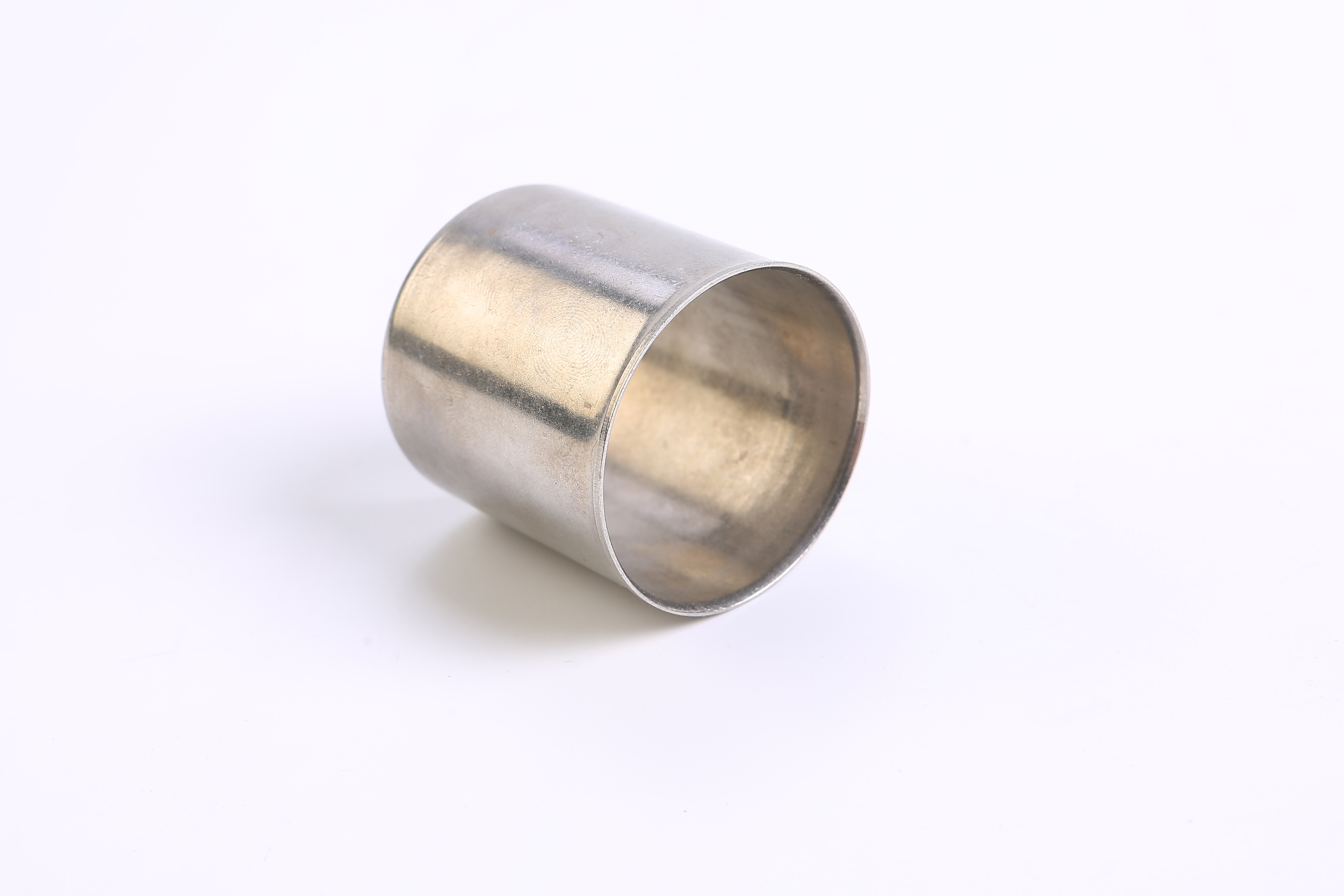 Factory Sale Hardened Pex Stainless Steel Sleeves Single Flaring Bushings