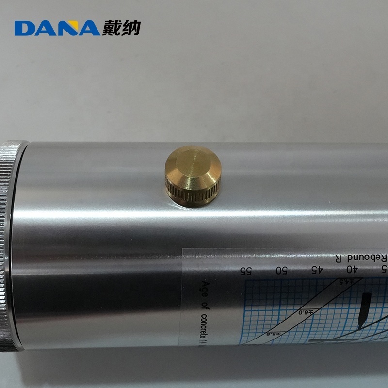 DANA-HT--225 Concrete test Hammer concrete rebound Tester 10-70Mpa Resiliometer Buildings, highway & Bridges