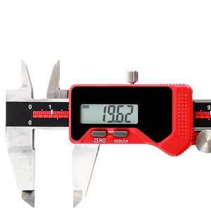 new designs Resolution 0.0005/0.01Mm Price Slide Stainless Steel Vernier Caliper Digital Electronic