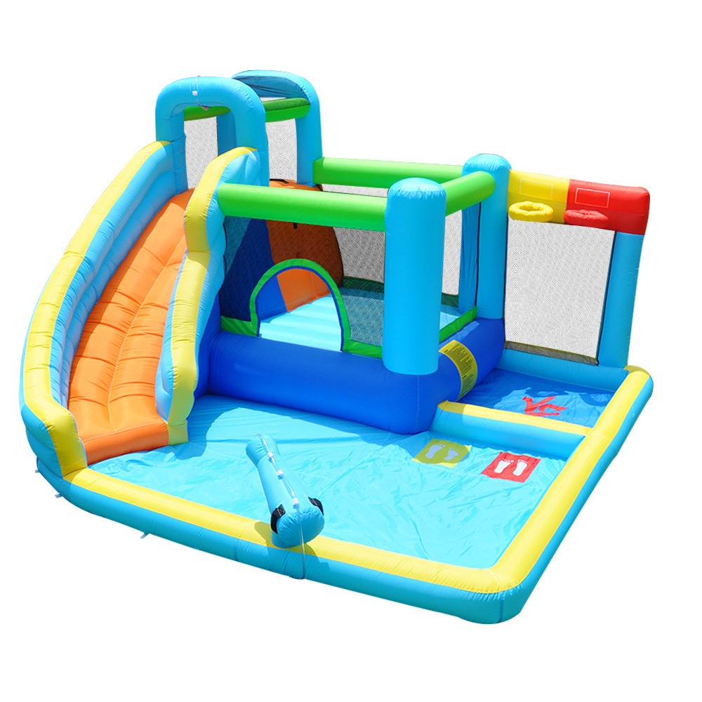 Kids children inflatable bounce house inflatable Castle Inflatable Bouncer animal bouncing house trampoline for children