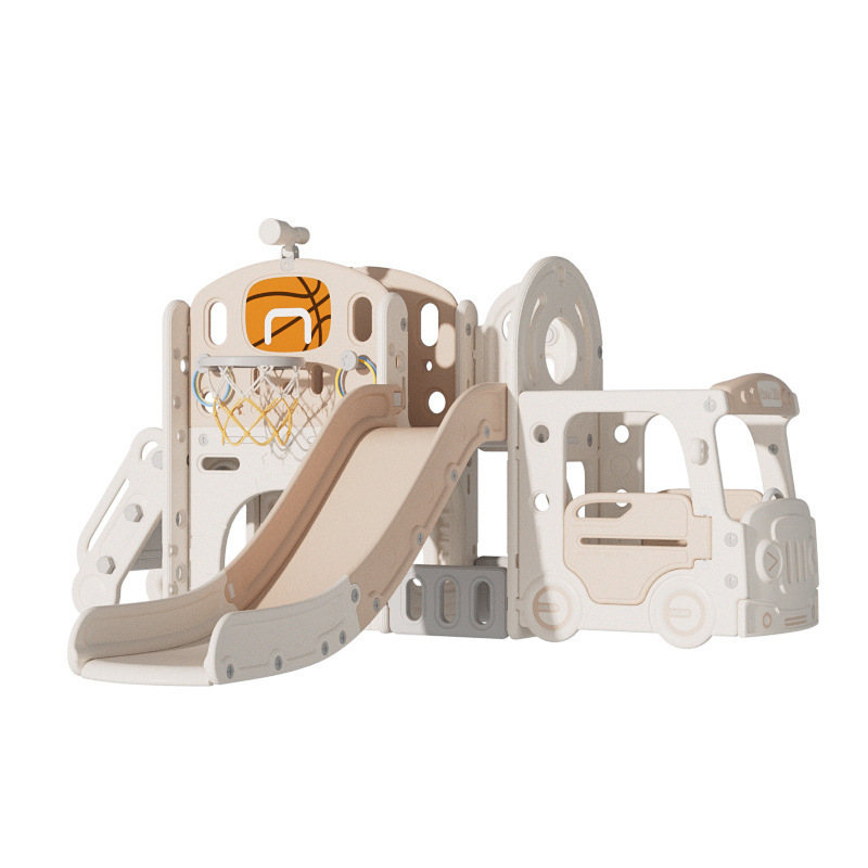 Hot Selling Indoor Playground Play Garden Kid Play Equipment Slide and Swing