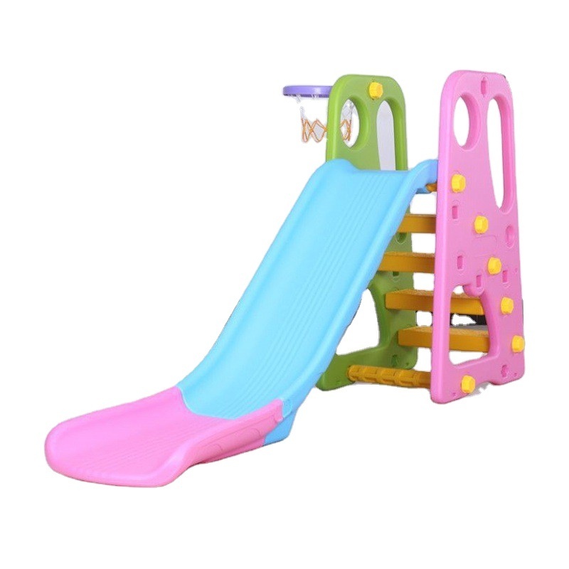 Hot Selling Indoor Playground Play Garden Kid Play Equipment Slide and Swing