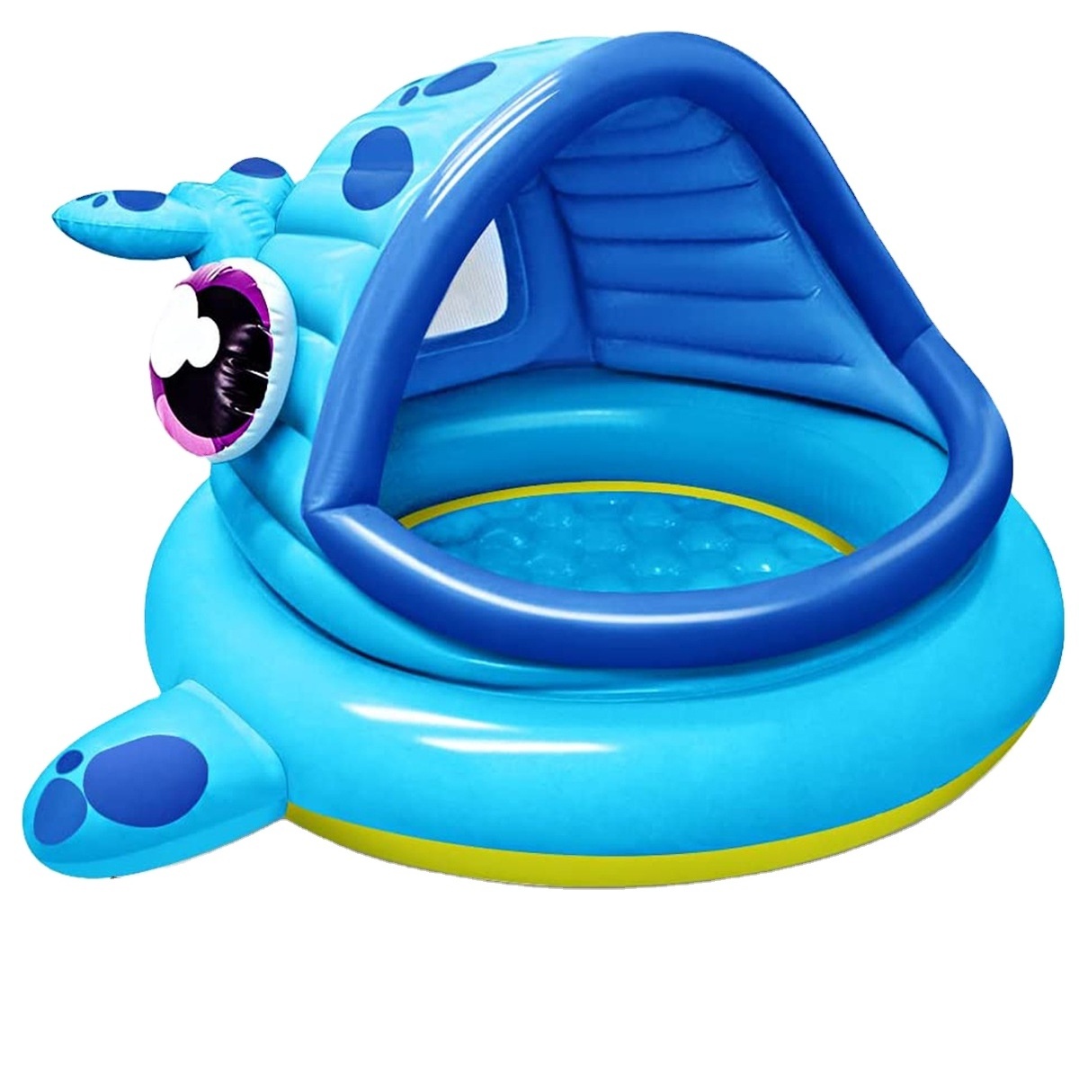 New Design Float Indoor&outdoor Kids Bath Swimming Mini Pool inflatable Unicorn Baby Pool For Sale