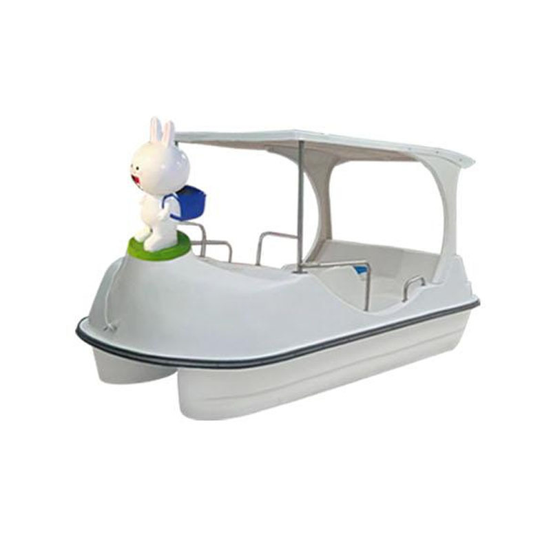 Custom Wholesale  Water Park Amusement Facilities Used Swan Pedal Boats For Sale