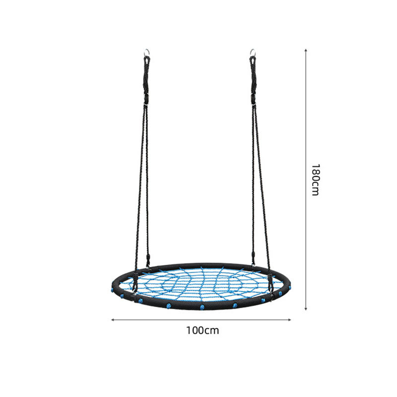 Wholesale Commercial Swing Sets Playground Outdoor Kids Sensory Play Room Kits Indoor Swinging Set For Children