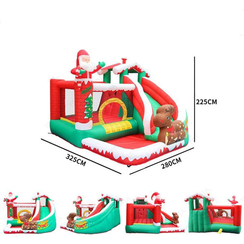 Wholesale Custom Playground Robot Jumping Bouncer Kids Inflatable Bouncer Inflatable Kids Play Ground