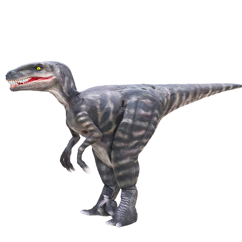 Amusement Customized Realistic Animatronic Walking Costume Dinosaur Kids Adult Realistic Walking Dinosaurs For Shows