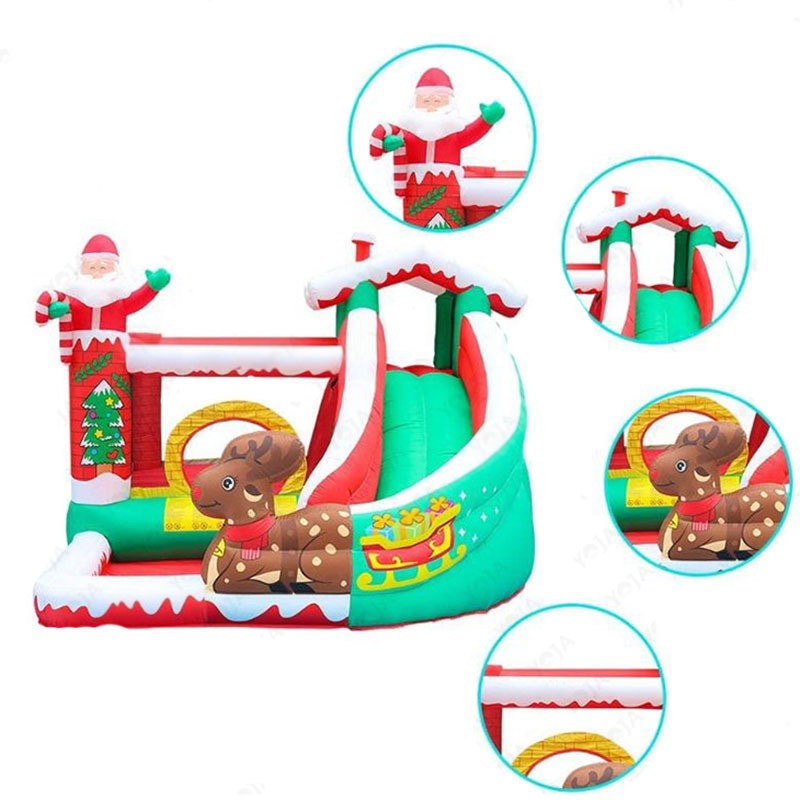 Wholesale Custom Playground Robot Jumping Bouncer Kids Inflatable Bouncer Inflatable Kids Play Ground