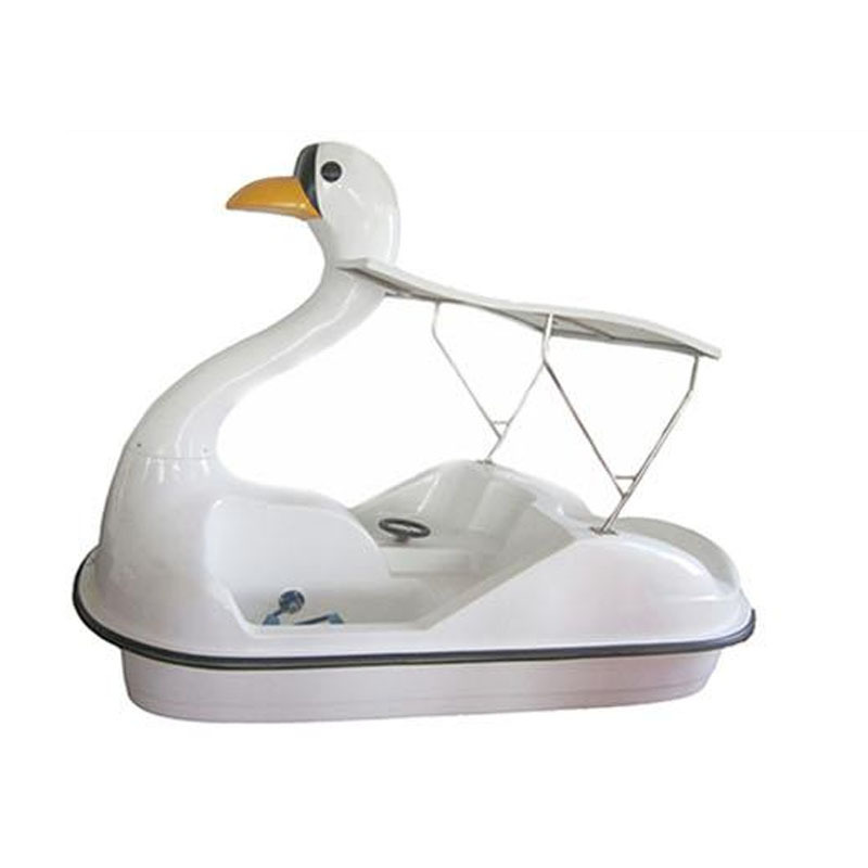 Water Eqipment pedal boat 2-3  Person Fiberglass Standard  Used Pedal Boats for Sale